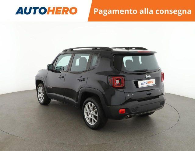 JEEP Renegade 2.0 Mjt 140CV 4WD Active Drive Low Limited