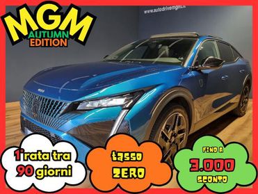 PEUGEOT 408 Plug-in Hybrid 225 e-EAT8 GT