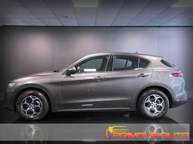 ALFA ROMEO Stelvio 2.2 Turbodiesel 160 CV AT8 RWD Super Business