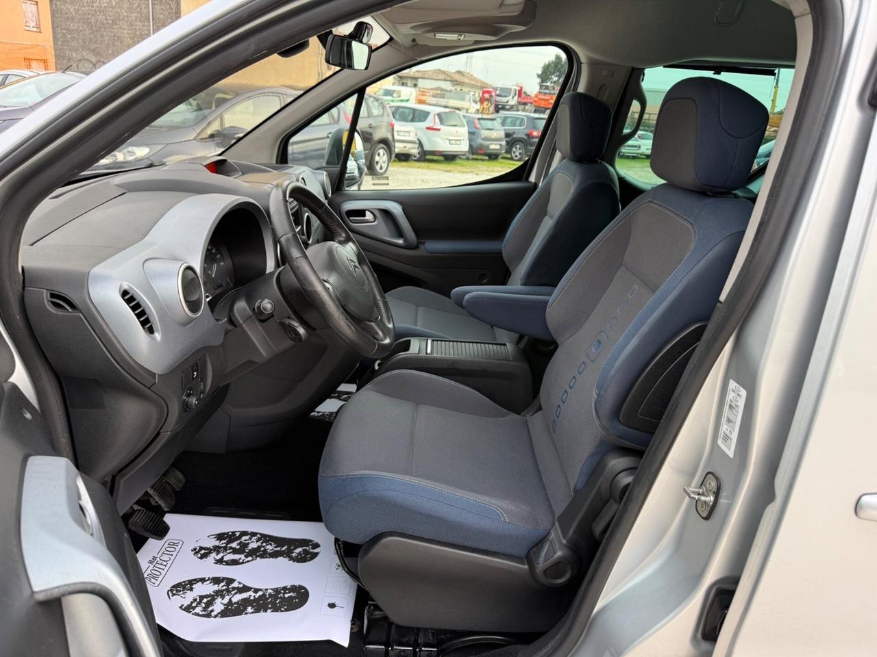 Citroen Berlingo 1.6 HDi 110CV FAP Multispace UNIC