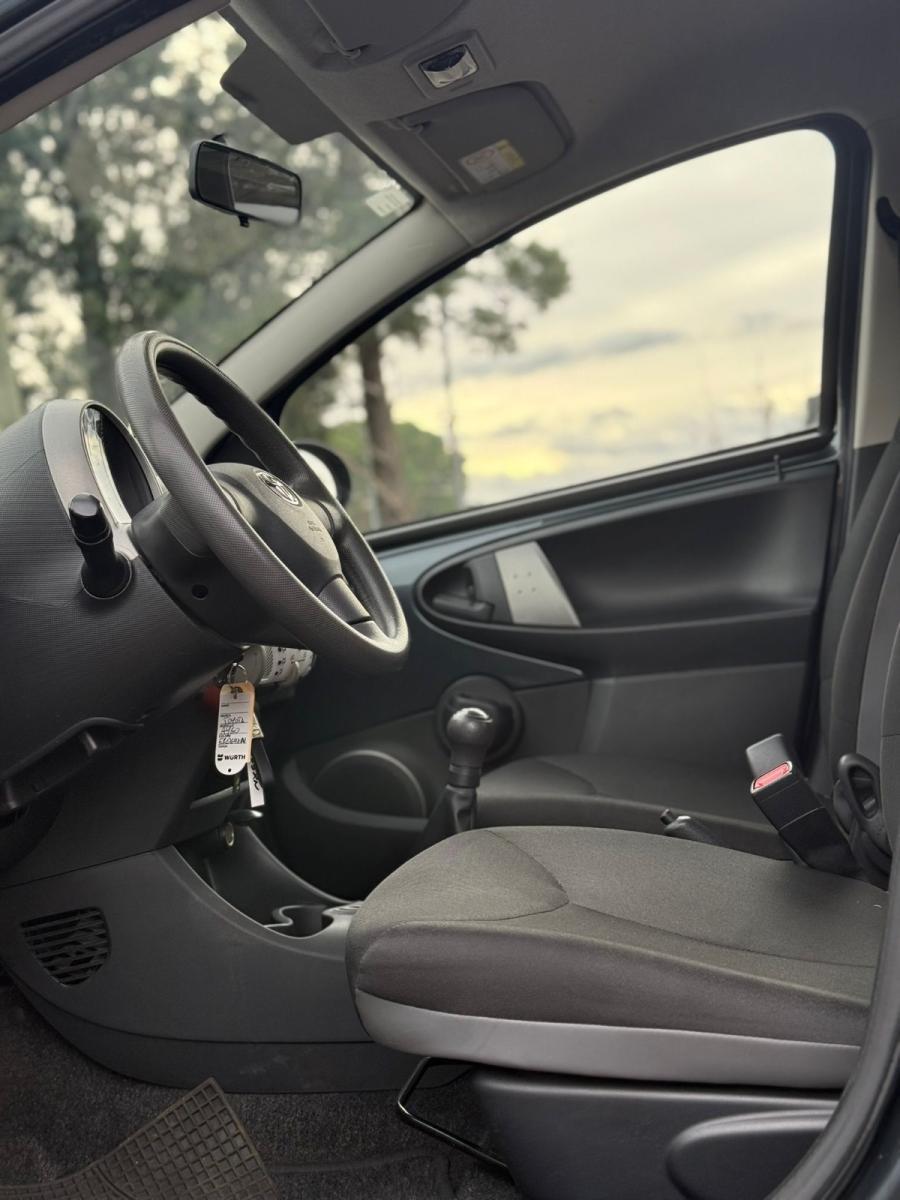 TOYOTA - Aygo - 1.0 12V VVT-i 5p. Cool Soda Conn.