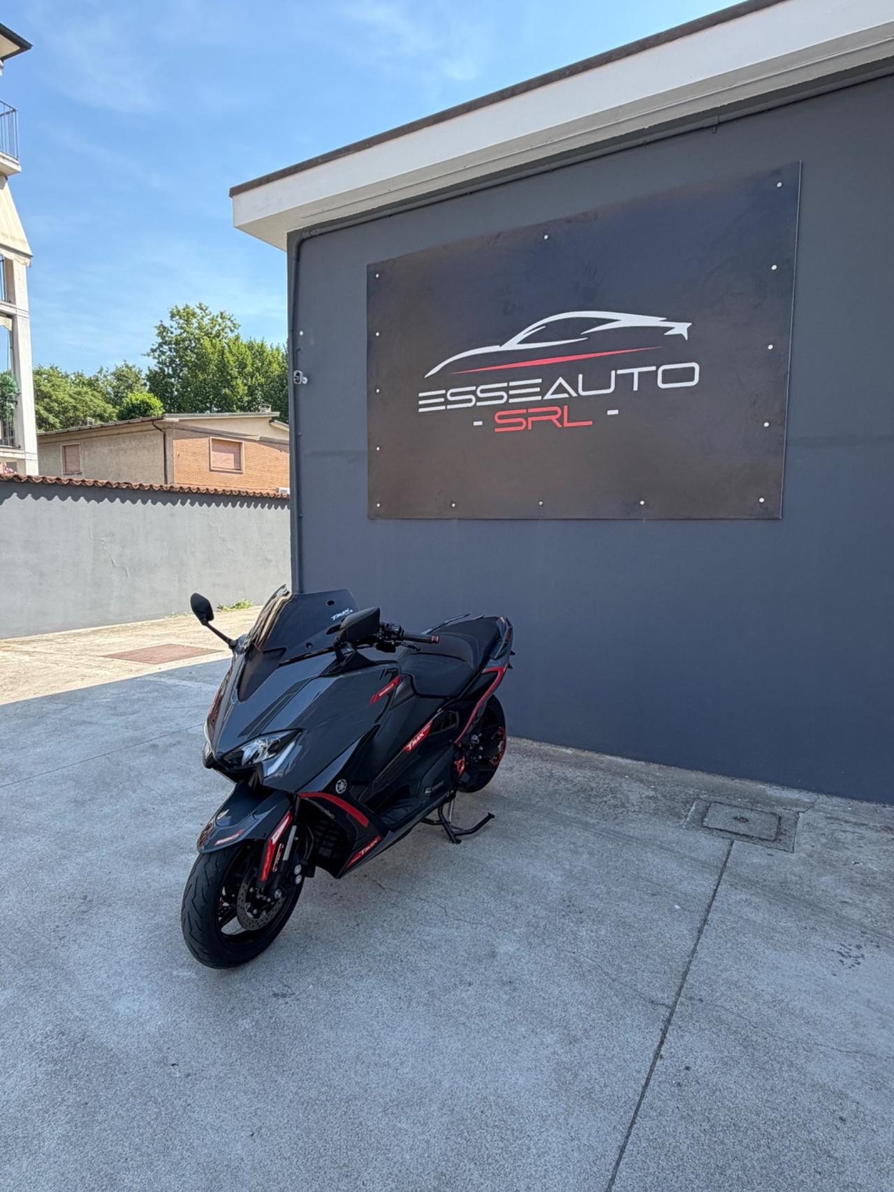 Yamaha T Max 560 Tech