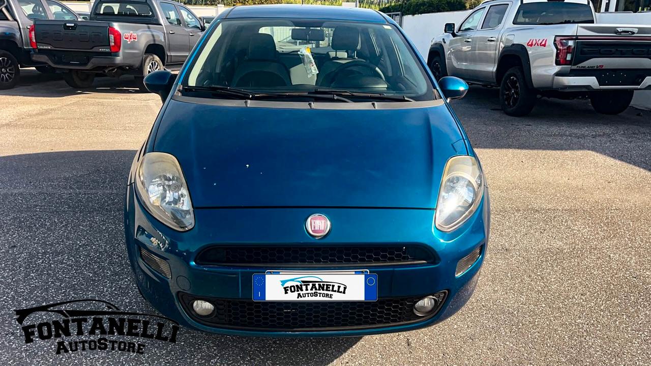 Fiat Punto 1.4 8V 5 porte Natural Power Easy