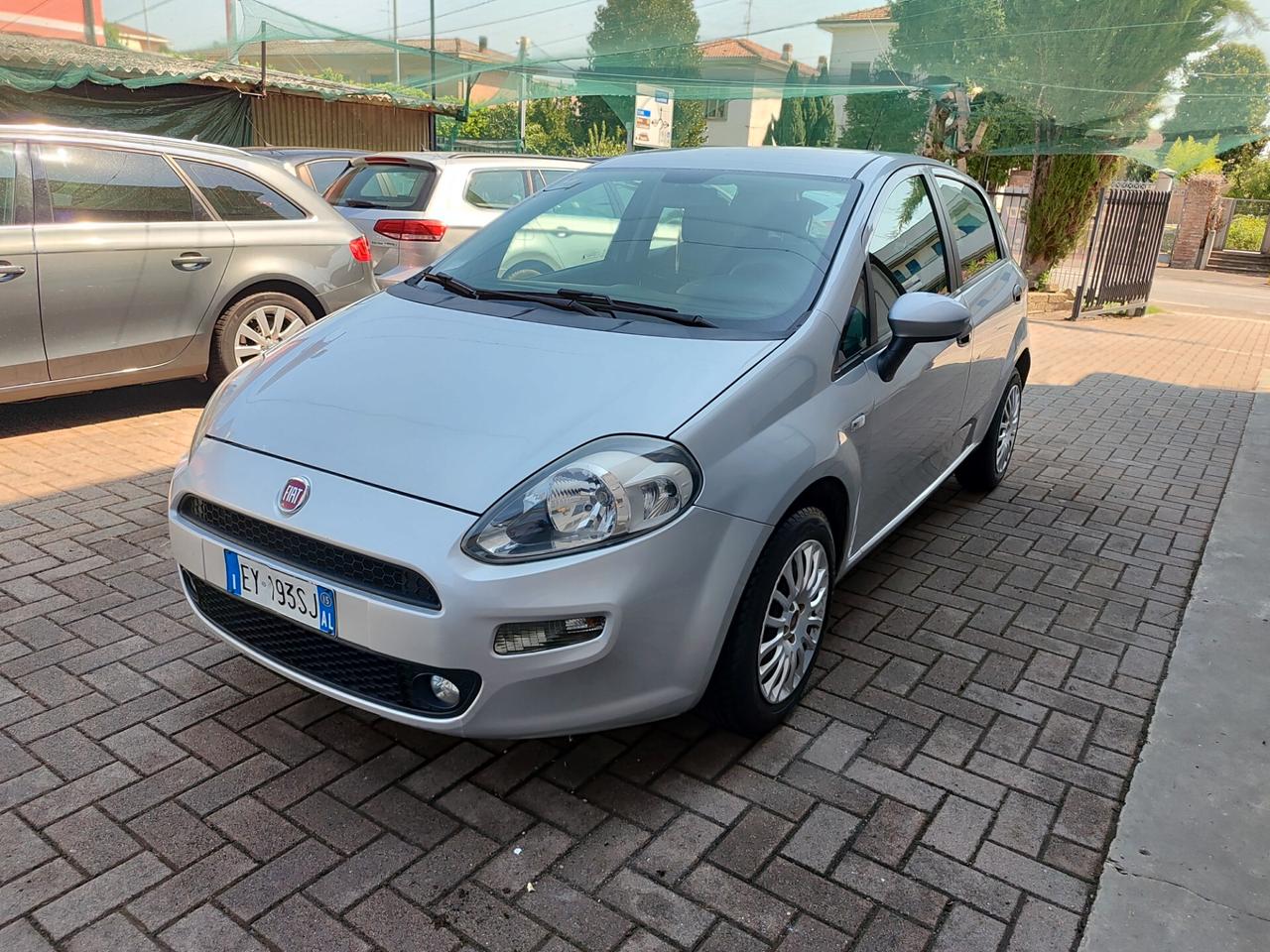 Fiat Punto 1.4 8V 5 porte Easypower Street
