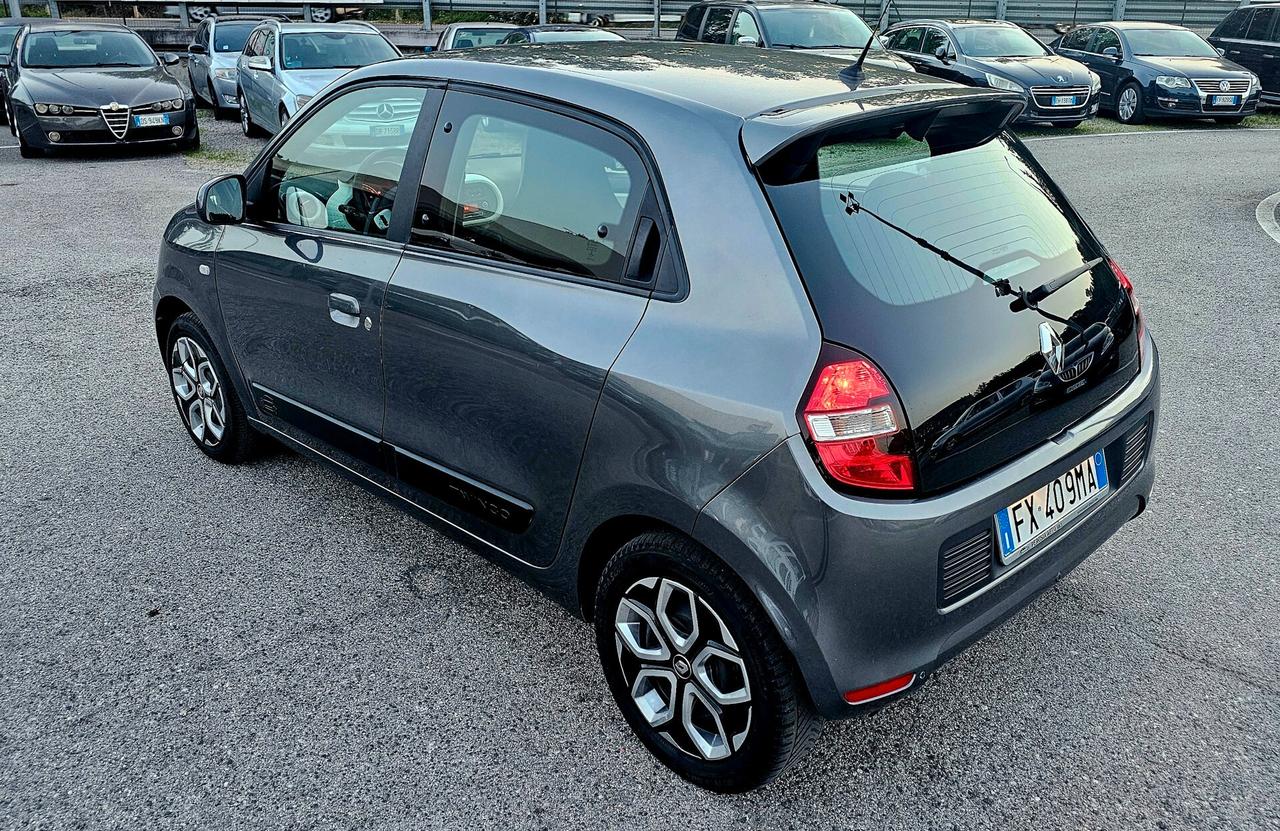 Renault Twingo TCe 90 CV GPL