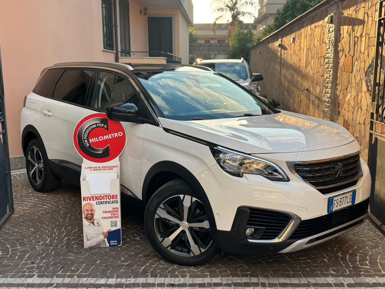 Peugeot 5008 BlueHDi 130 S&S Allure