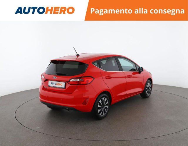FORD Fiesta 1.1 75 CV 5 porte Titanium