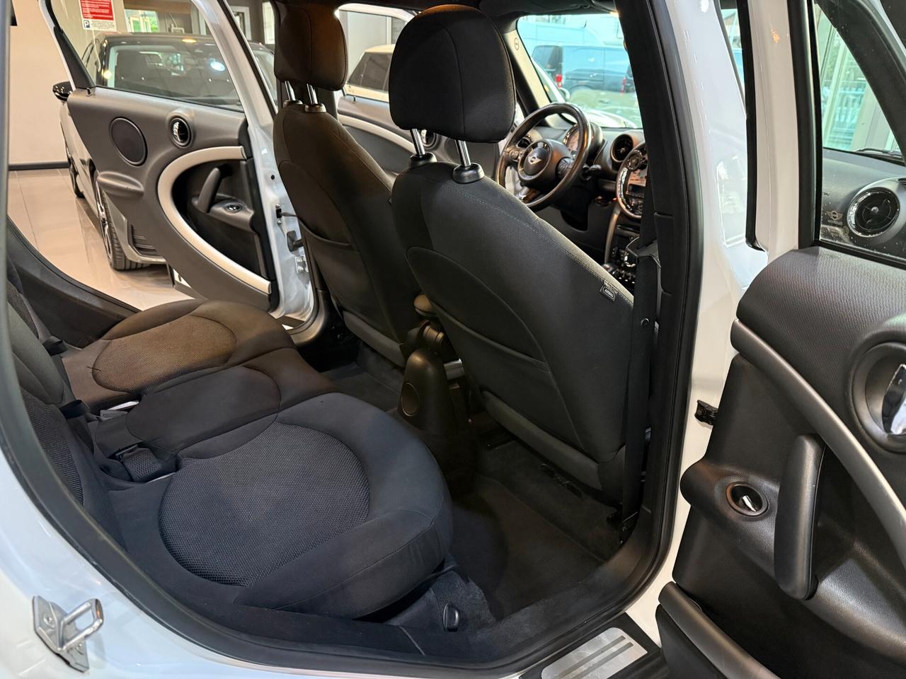 Mini Cooper D Countryman 2.0 CAMBIO AUTOMATICO 126.000 KM!!