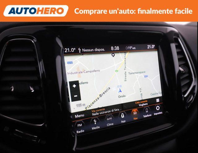 JEEP Compass 1.6 Multijet II 2WD Night Eagle