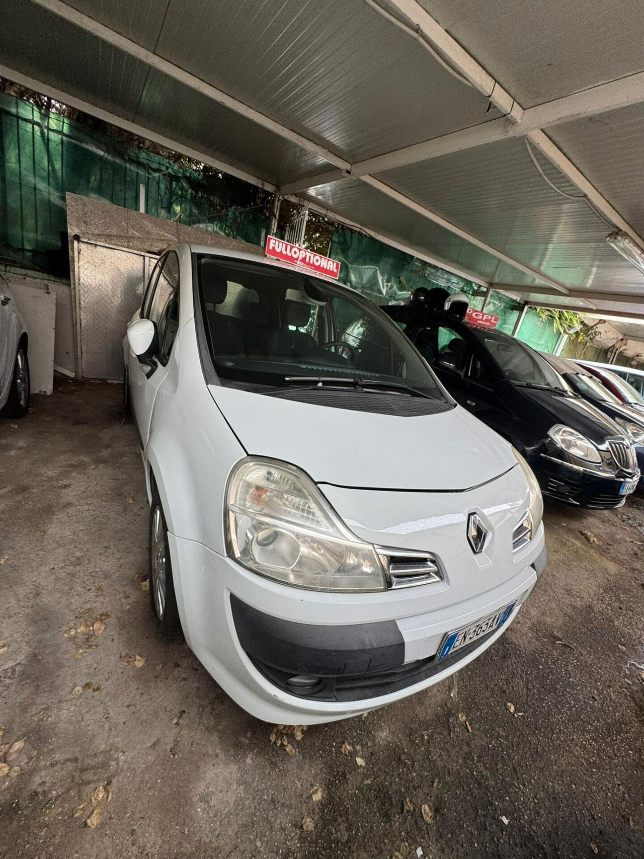 Renault Modus Grand 1.2 16V TCE Live