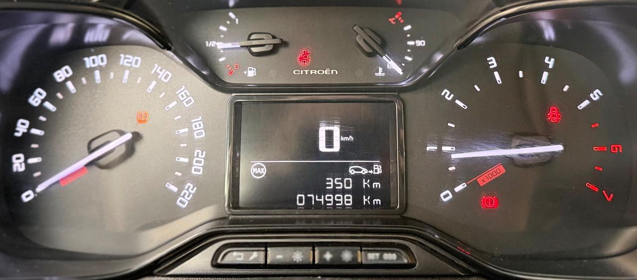 Citroen C3 1.5 Diesel Shine 102 Cv