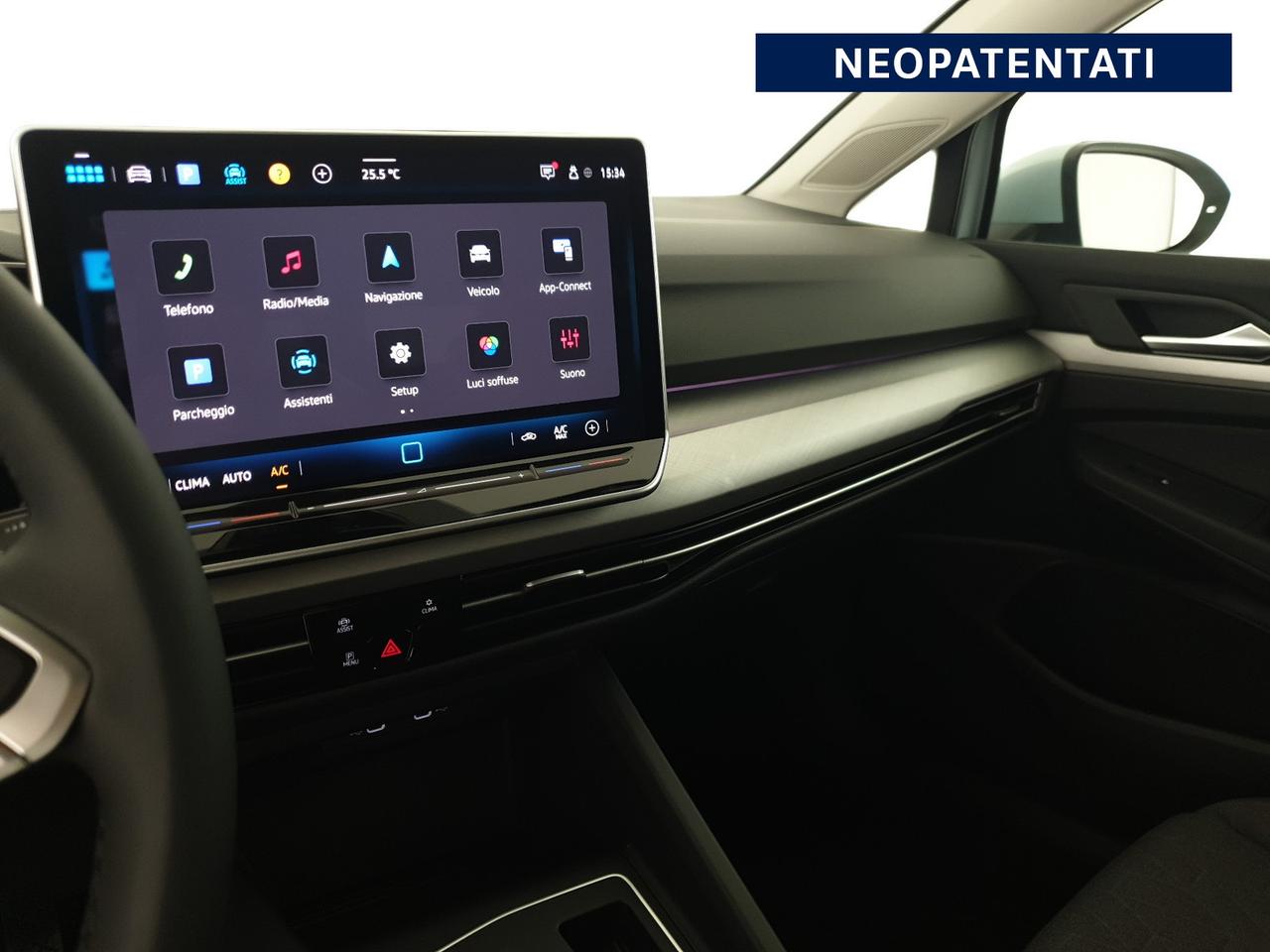Volkswagen Golf variant 1.5 etsi edition plus 115cv dsg