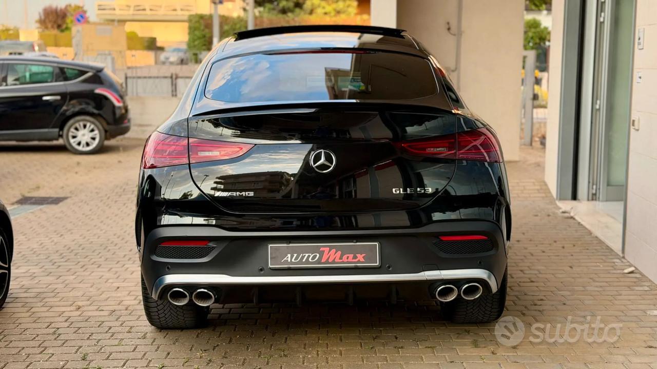 Mercedes-Benz GLE 53 AMG GLE Coupé Premium Plus