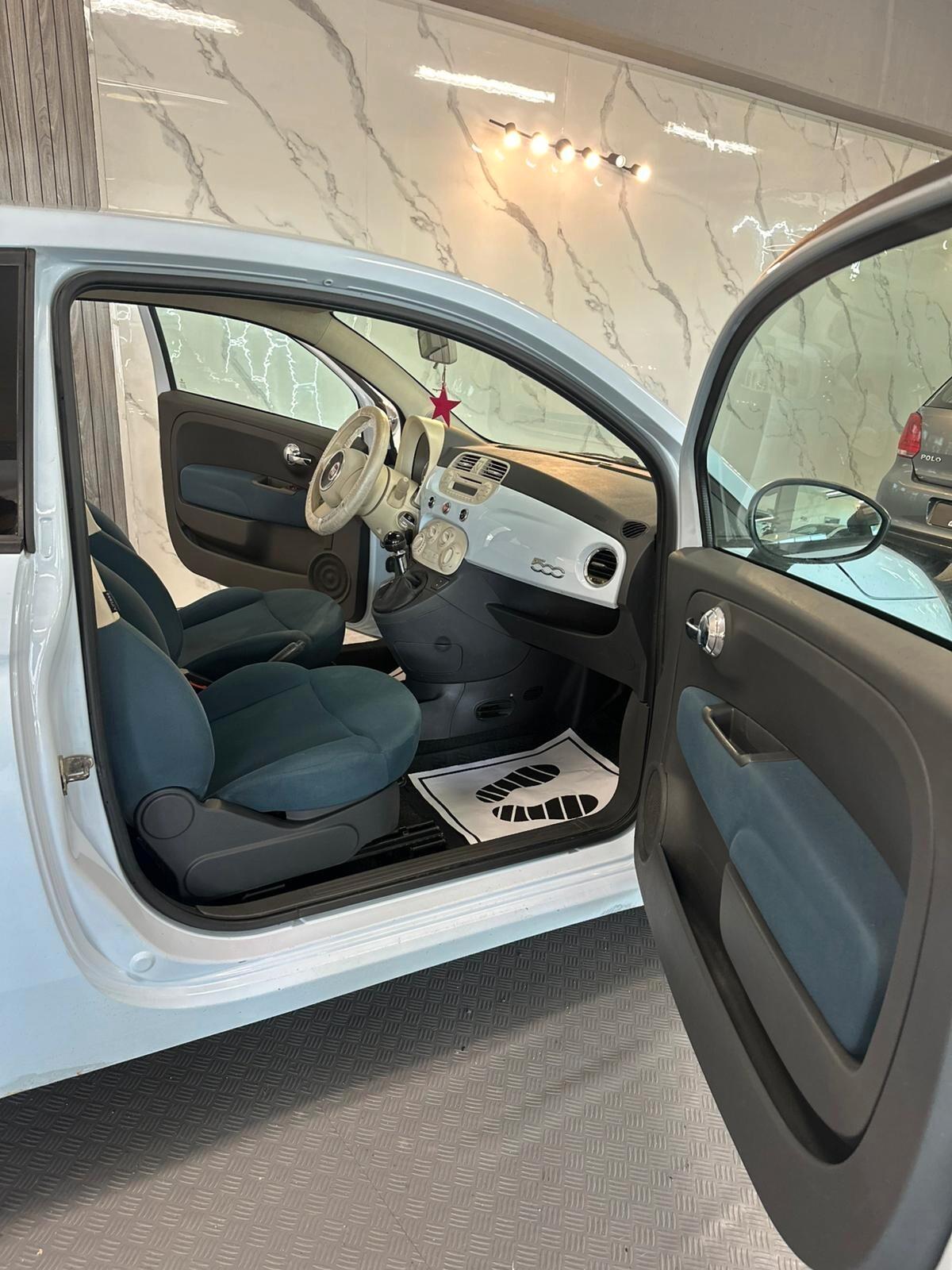 Fiat 500 1.2 Pop