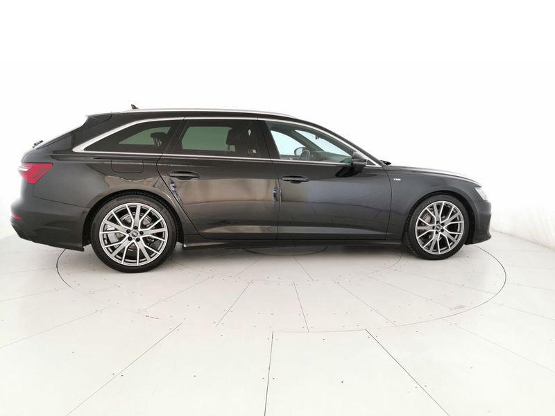 Audi A6 Avant 40 2.0 tdi mhev Business Sport quattro s-tronic