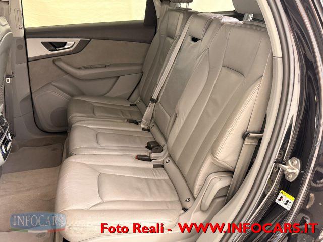 AUDI Q7 3.0 TDI 218CV Quattro tiptronic 7 POSTI