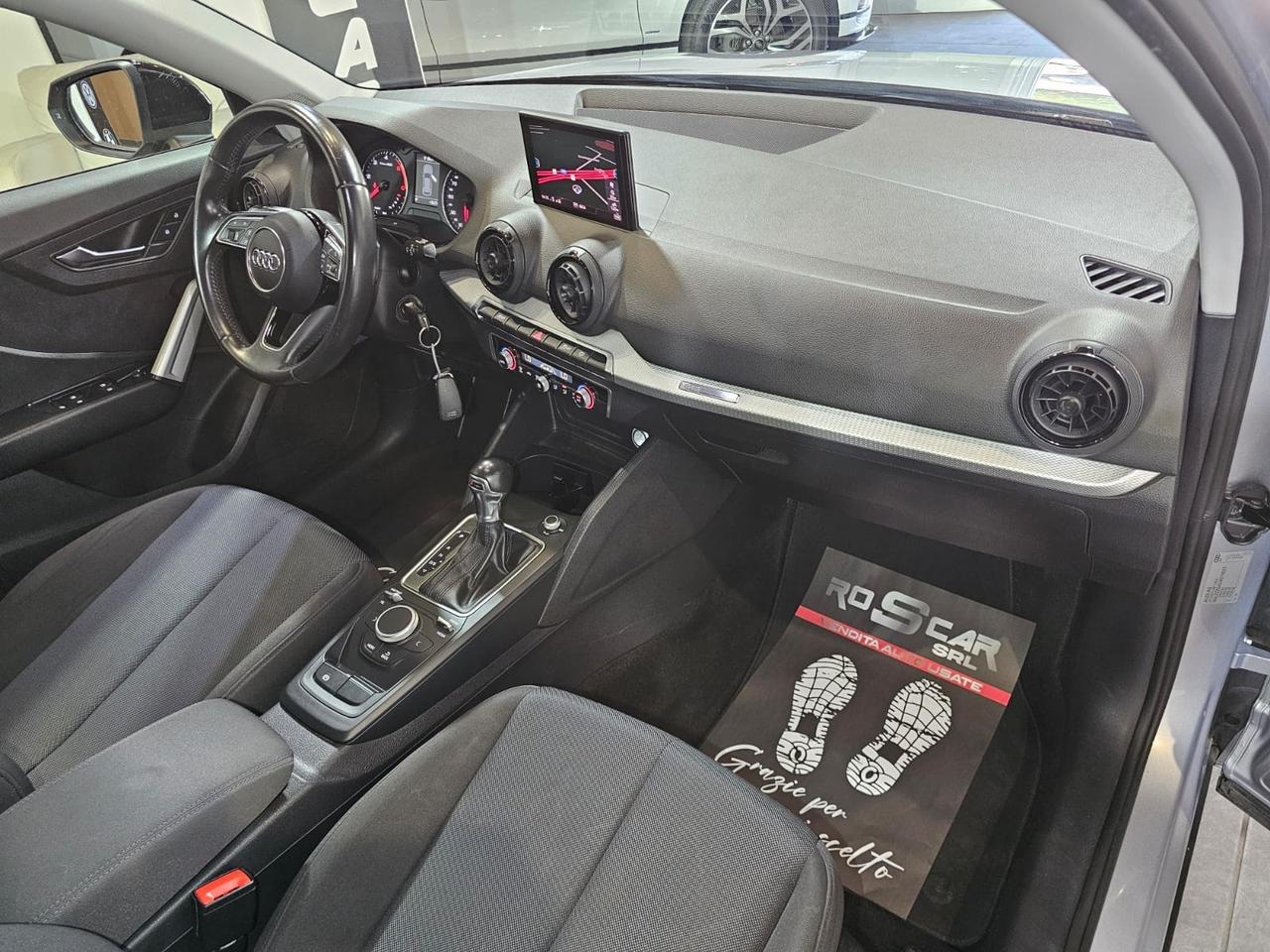 Audi Q2 1.6 TDI Design