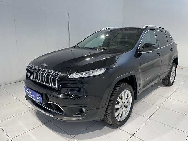 Jeep Cherokee 2.2 Mjt II 4WD Active Drive I Limited