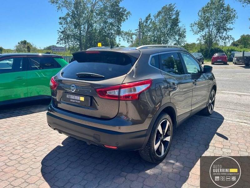 Nissan Qashqai 1.5 dCi N-Connecta