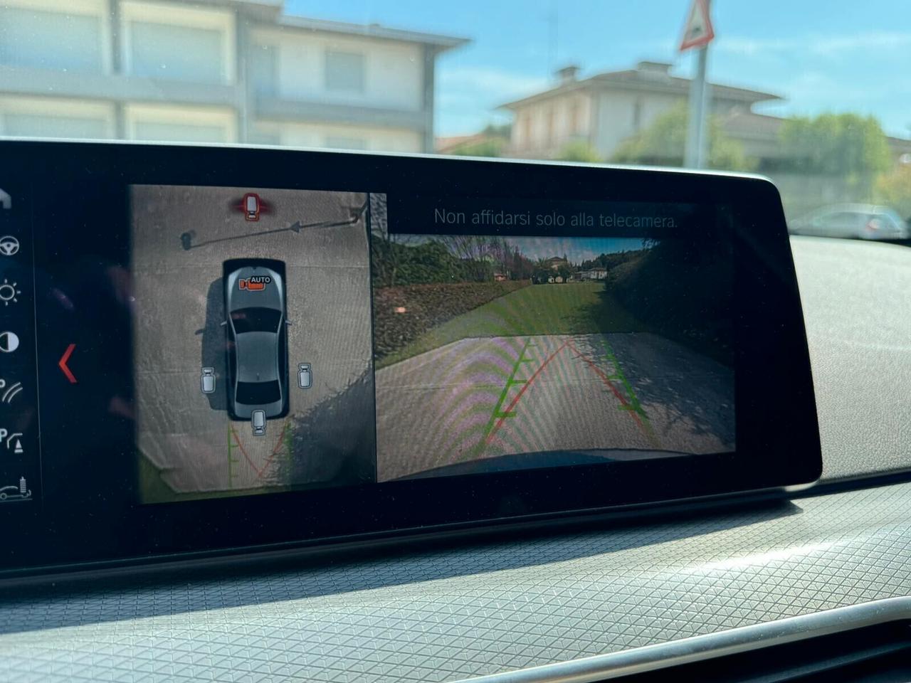 Bmw 530 30d xDrive Msport (195 kW) – 265 CV