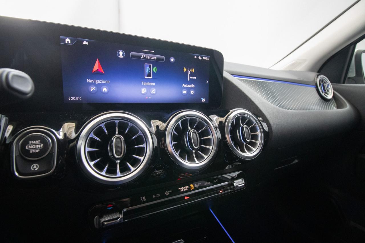 Mercedes-Benz GLA 200 D Sport Automatic 150 Cv