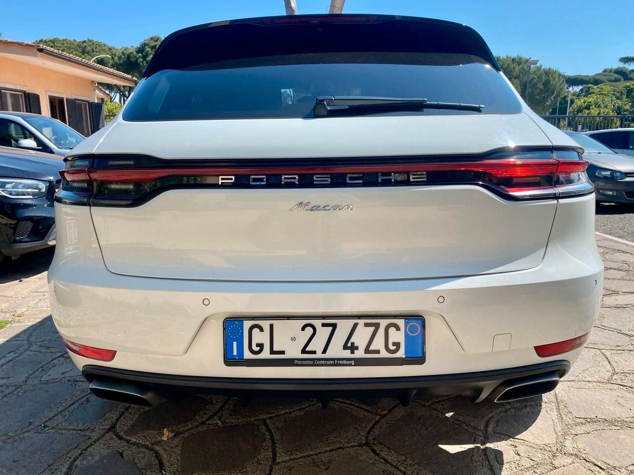 Porsche Macan 2.0 CERCHI DA 21"- PREZZO REALE -P CONSEGNA
