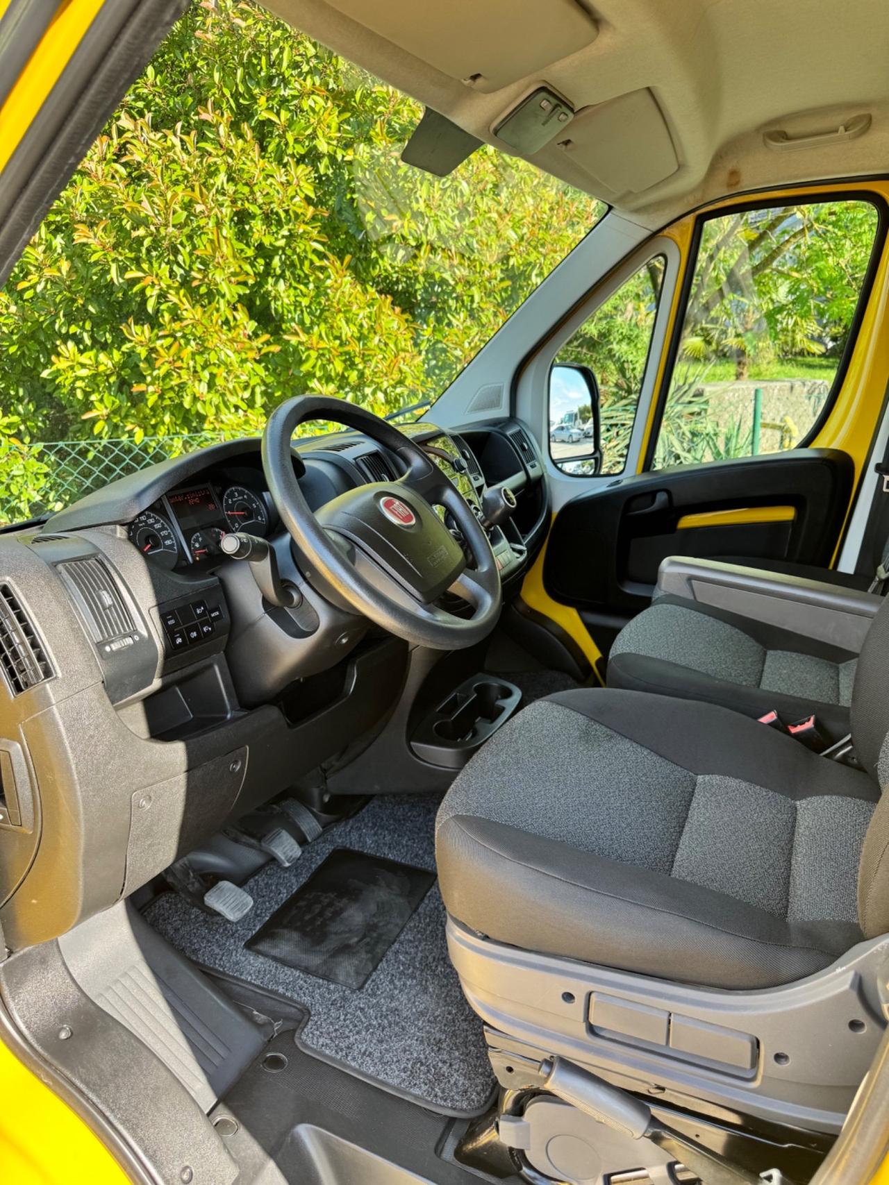 Fiat Ducato 30 2.3 MJT 120CV PM-TM Furgone