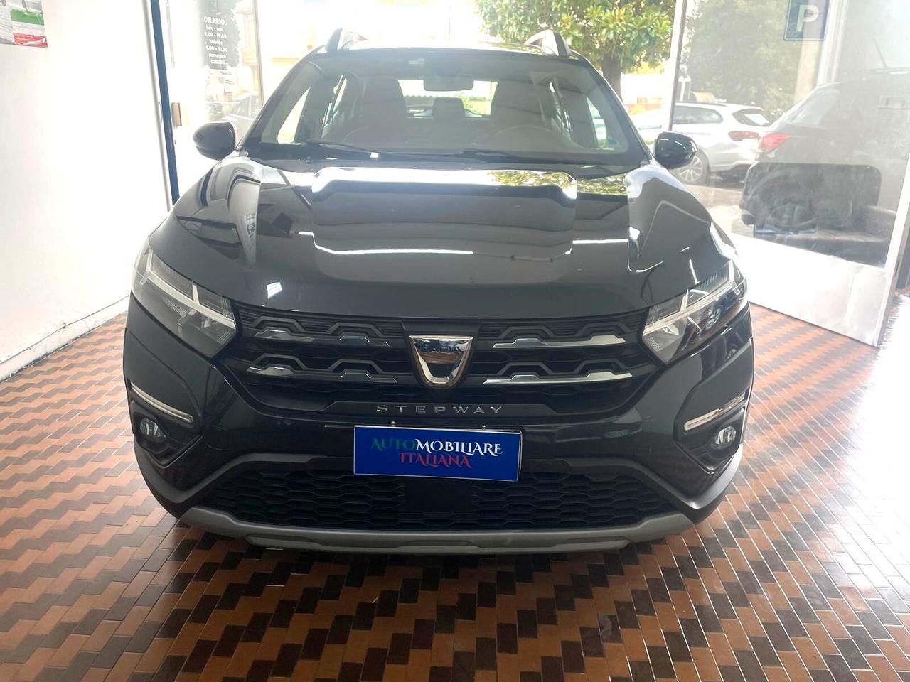 Dacia Sandero Stepway 1.0 TCe ECO-G Comfort SL DaciaPlus