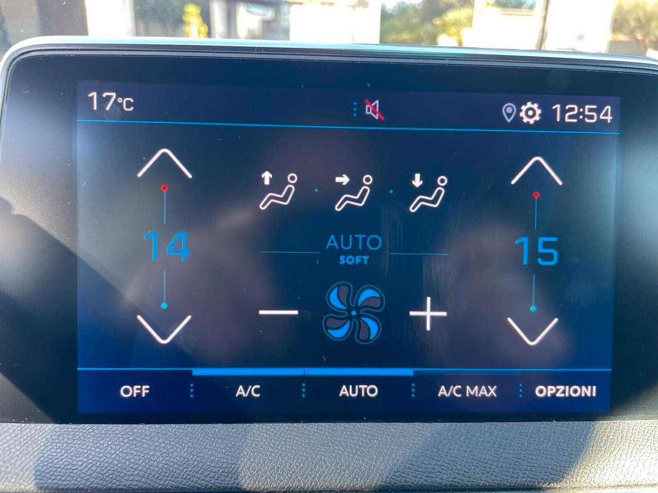 Peugeot 3008 1.5hdi EAT8 RESTYLING*PREZZO VERO*UNIPRO' KM CERTI