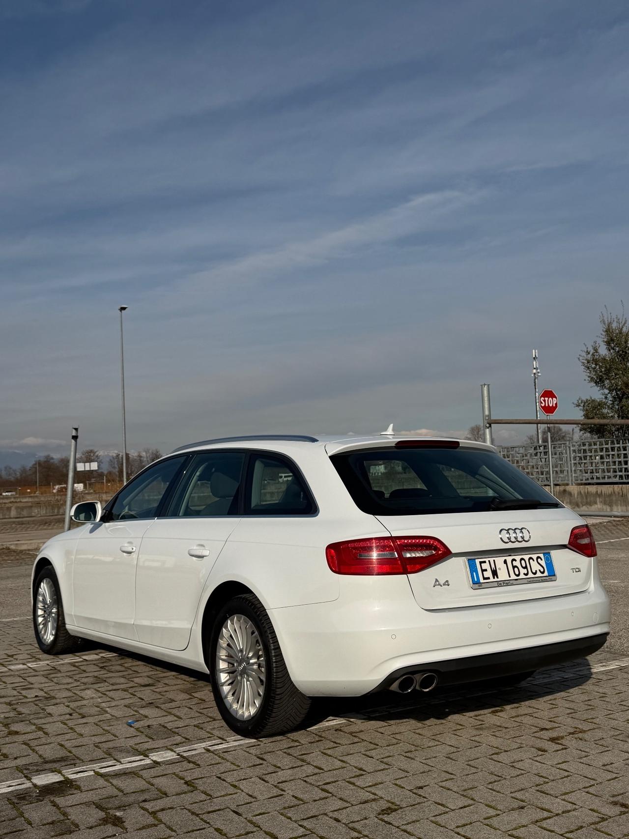 Audi A4 Avant 2.0 TDI 120 CV Business Plus