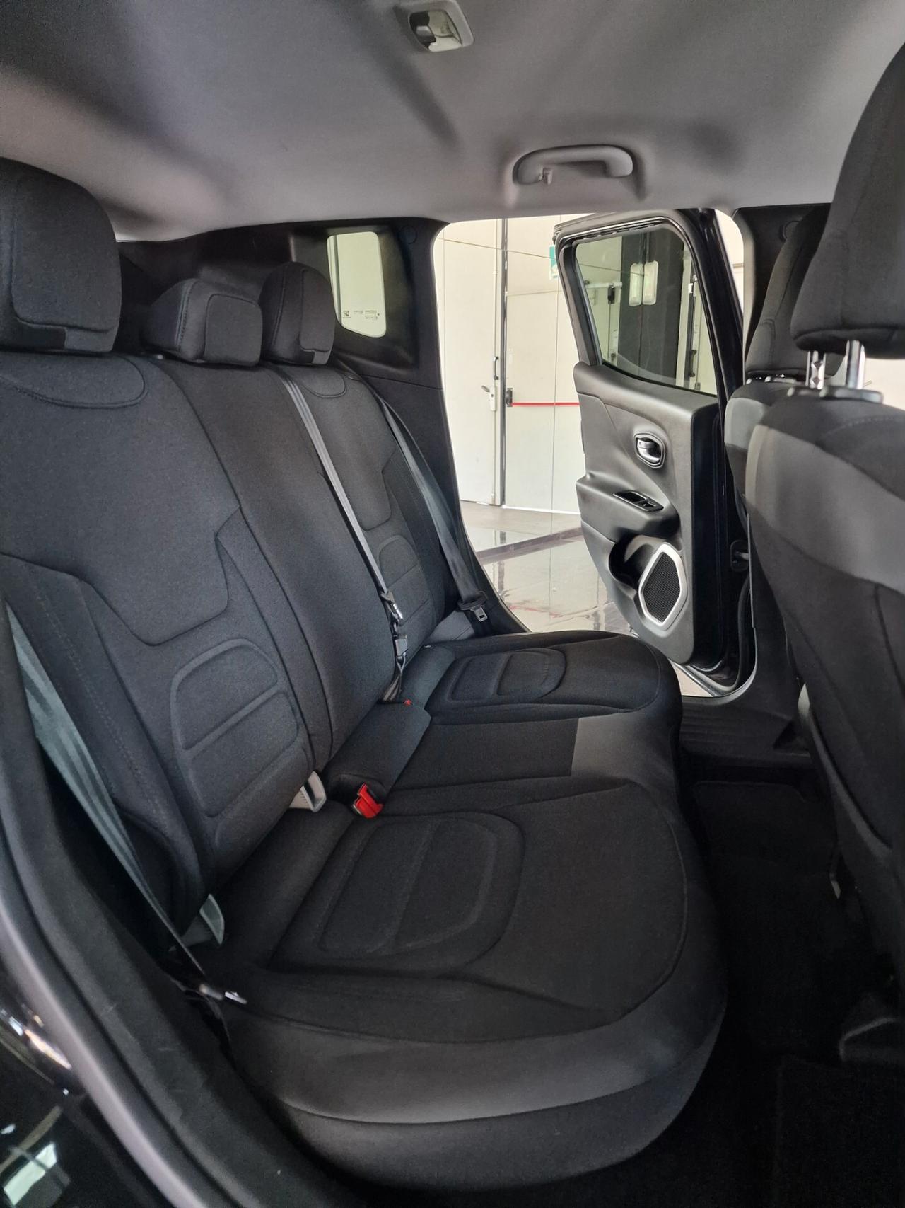 Jeep Renegade 2.0 Mjt 140CV 4WD Active Drive Low Limited