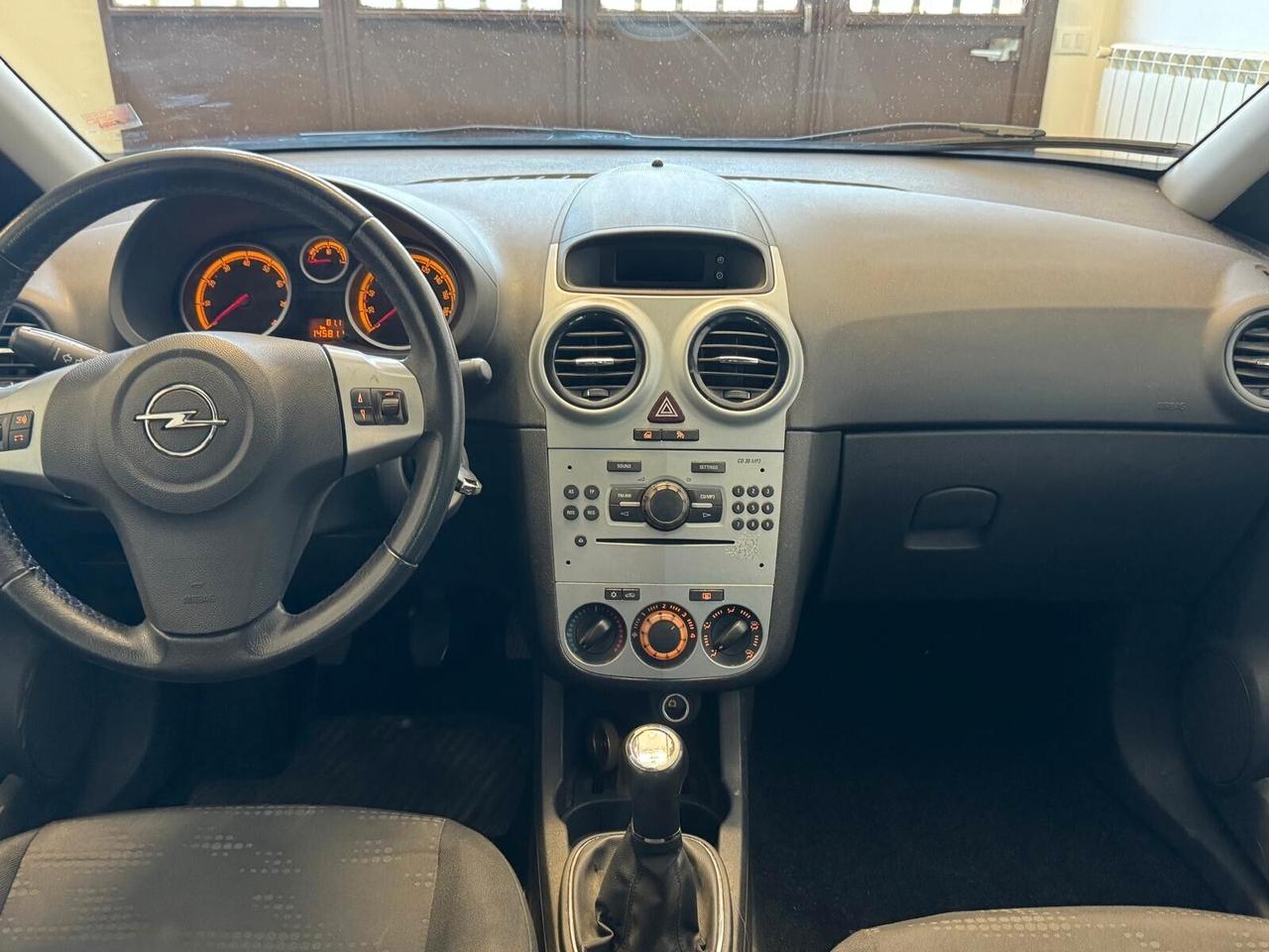 Opel Corsa 1.2 85CV 5 porte GPL-TECH Elective