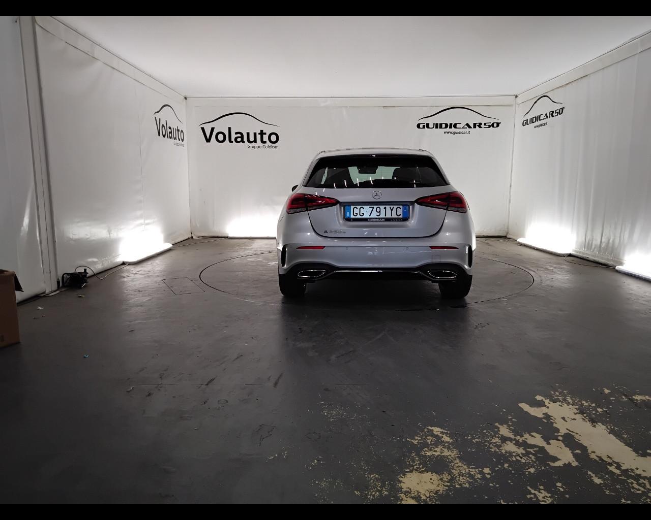Mercedes-Benz Classe A - W177 2018 - A 250 e phev (eq-power) Premium auto