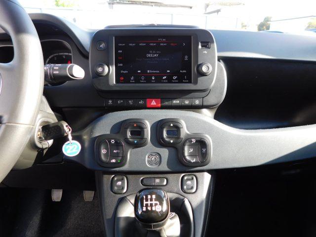 FIAT Panda Cross 1.0 FireFly S&S Hybrid