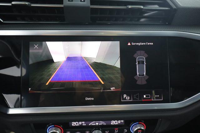 AUDI Q3 Q3 SPB 35 TDI S tronic Business Plus