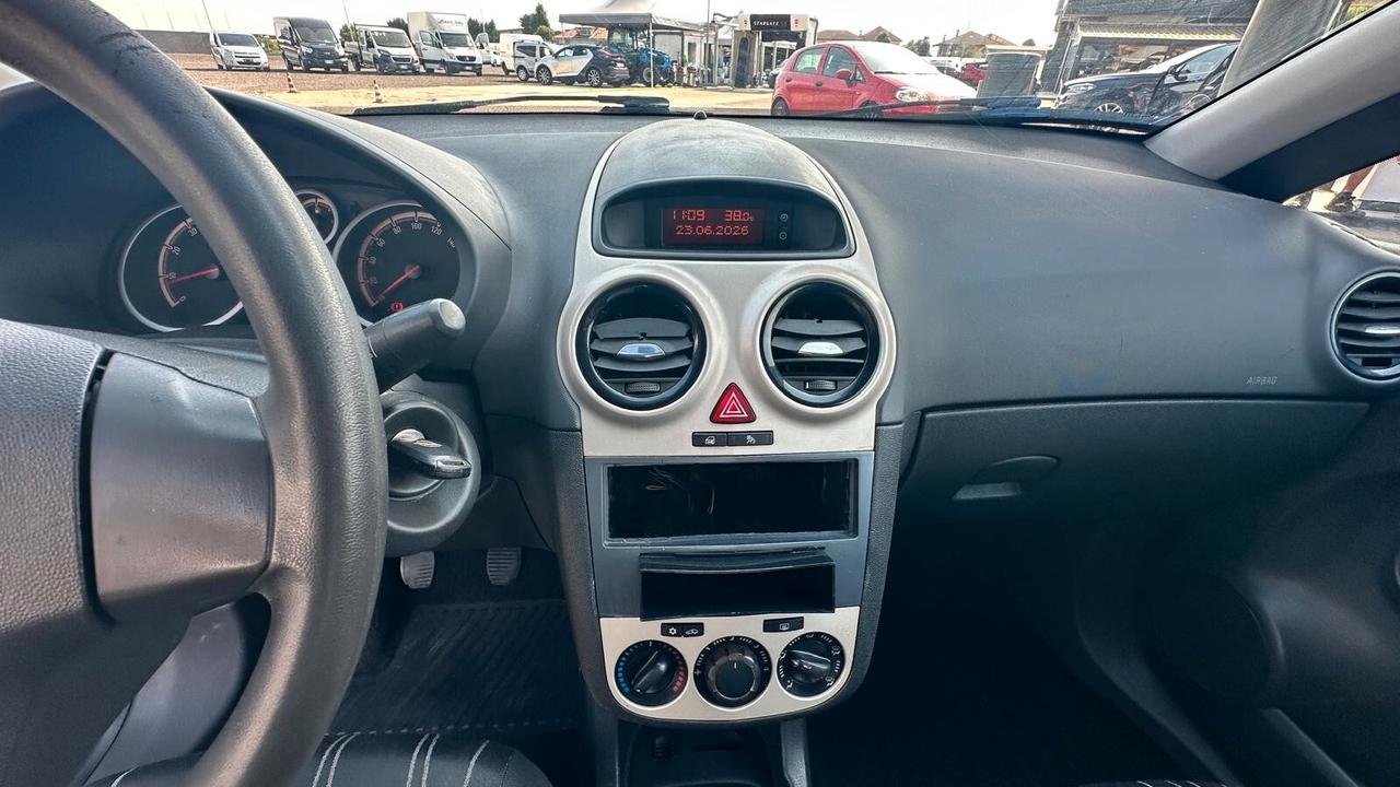 Opel Corsa 1.2 3 porte 80 cv KM CERTIFICATI