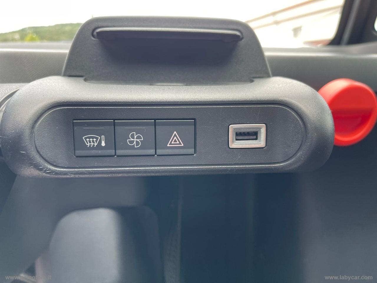 Citroen Ami My Tonic