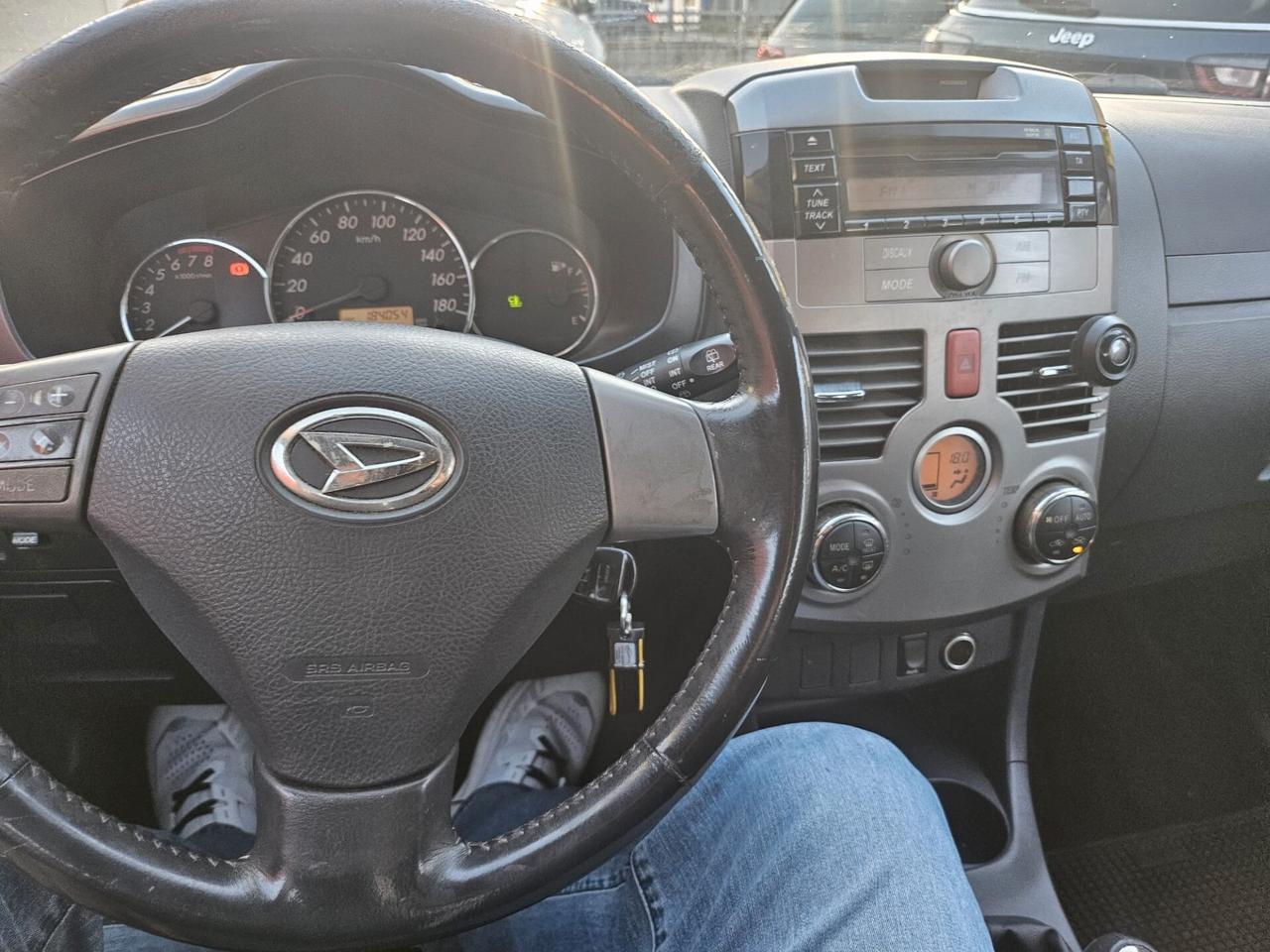 Daihatsu Terios 1.5 4WD B You Think Pink