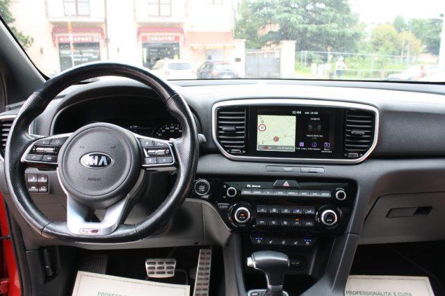 KIA Sportage 1.6 CRDI 136 CV DCT7 2WD GT Line