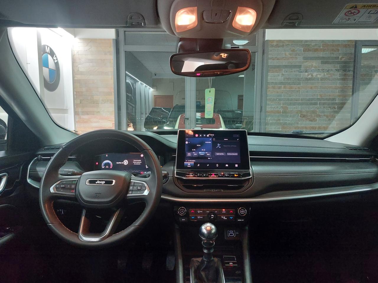 Jeep Compass 1.6 Multijet II Limited 2021