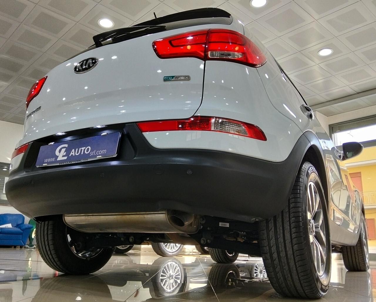 Kia Sportage 1.7 CRDI VGT 2WD Cool 57.076 KM