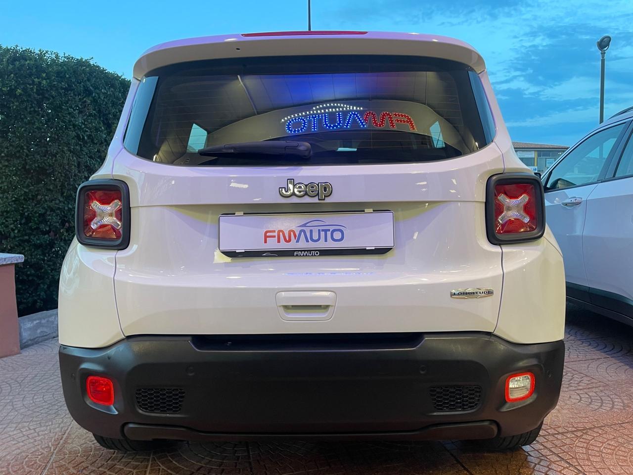 Jeep Renegade 1.3 T4 190CV PHEV 4xe AT6 Limited