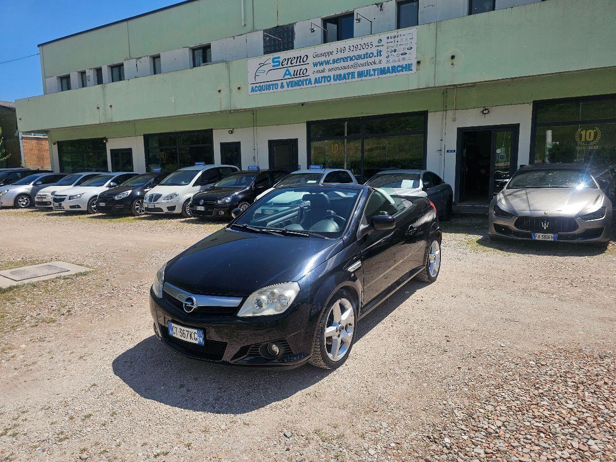 OPEL TIGRA TWINTOP 1.4 BENZINA OK NEO GARANZ 12M