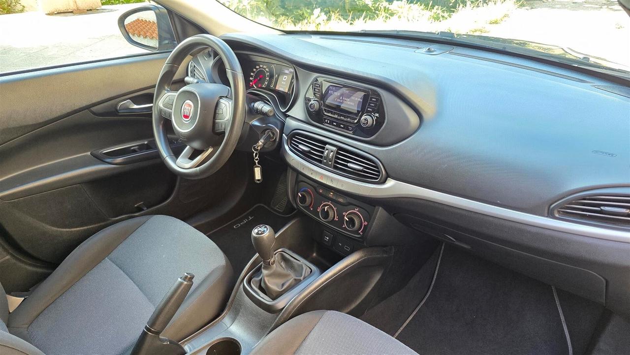 Fiat Tipo 1.3 Mjt S&S 5 porte Street