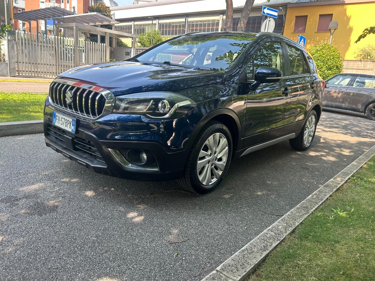 Suzuki S-Cross 1.0 Boosterjet Cool