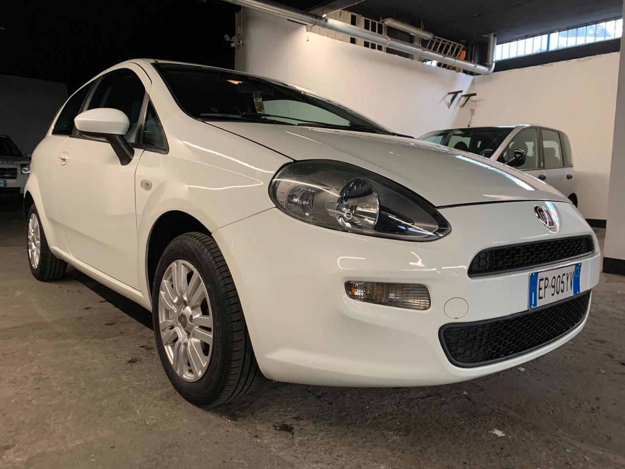 Fiat Punto Evo 1.2 3 porte