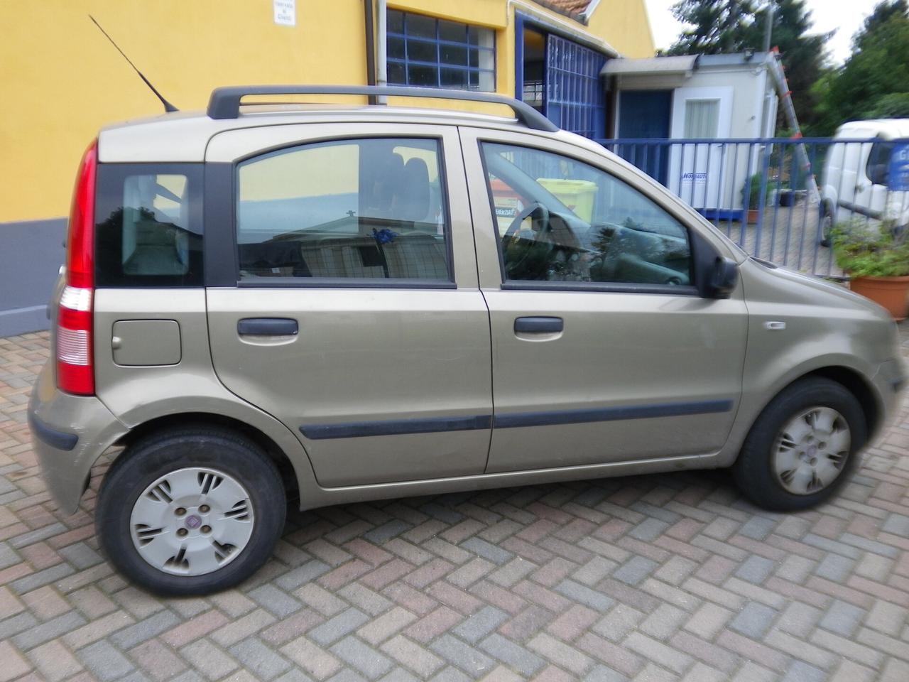 Fiat Panda 1.2 Dynamic- Per professionisti del settore