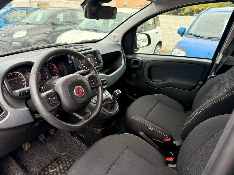 FIAT Panda Cross Panda Cross 1.0 FireFly S&S Hybrid