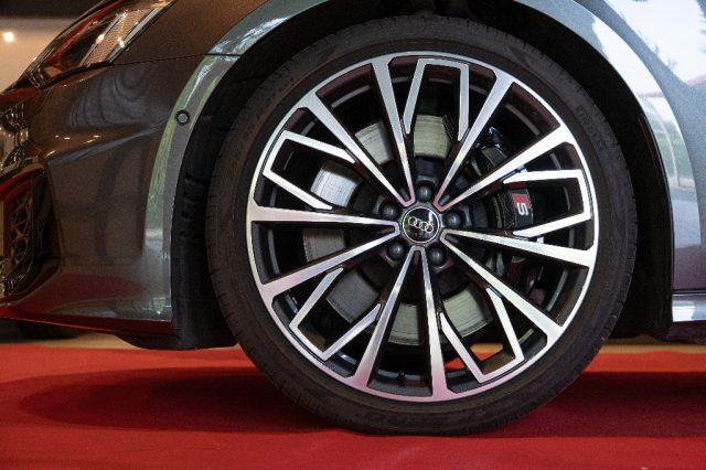 AUDI S6 RESTALYNG 3.0 TDI quattro tiptronic sport -UNIKAT