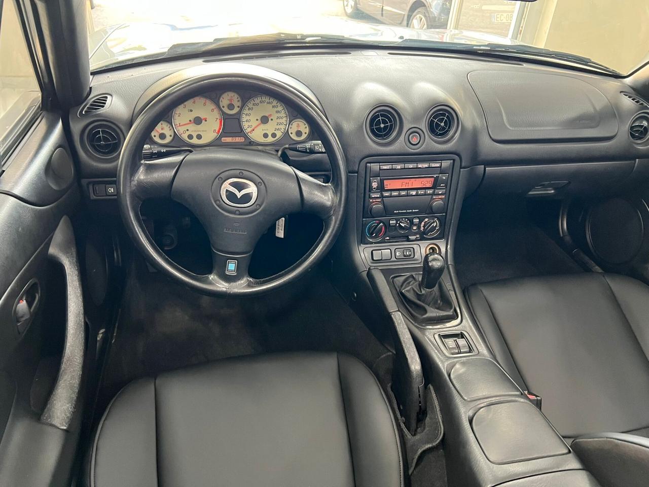 Mazda MX-5 1.6 Roadster - VERO CONSERVATO